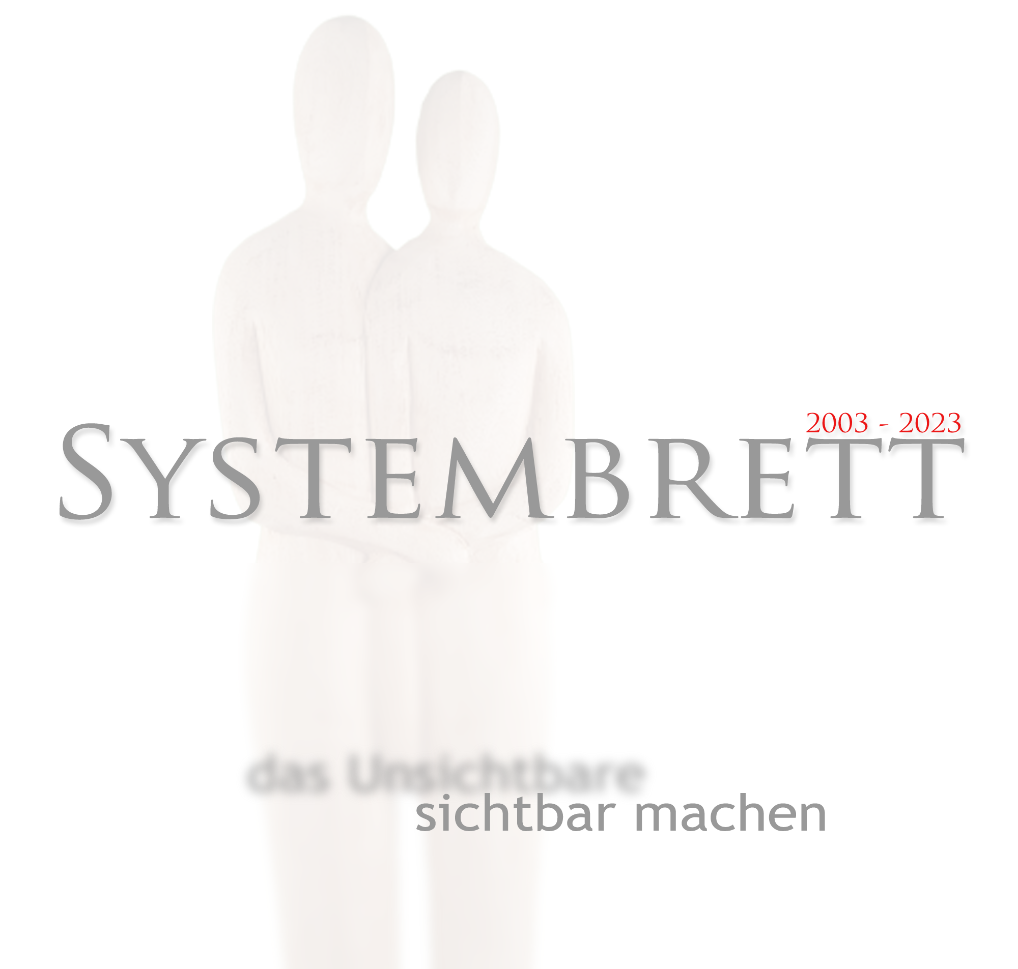 Buch &bdquo;20 Jahre Systembrett 2003-2023&rdquo;
