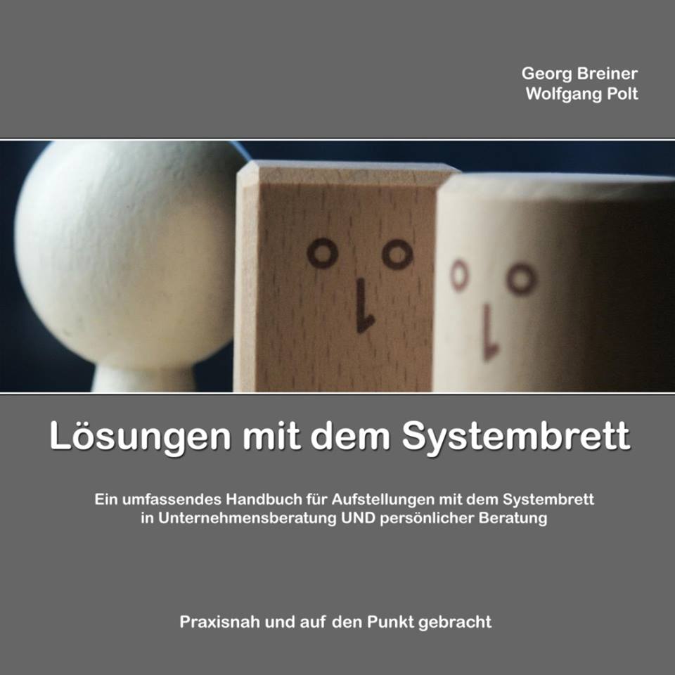 Bestseller &bdquo;Lösungen mit dem Systembrett&rdquo;