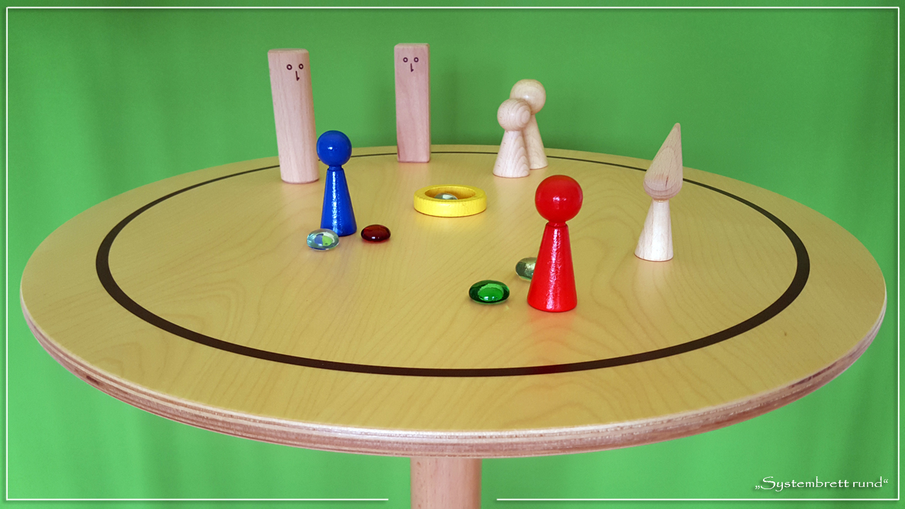 www.systembrett.at · Systembrett-Artikel · „Systembrett rund ohne Holzfiguren” mit einem Durchmesser von 50 Zentimeter www.systembrett.at · Systembrett-Artikel · „Systembrett rund ohne Holzfiguren” mit einem Durchmesser von 50 Zentimeter